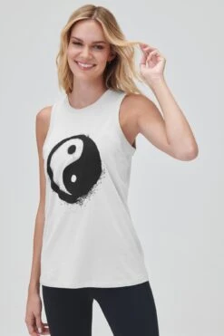 Spiritual Gangster Spray Paint Yin Yang Essential