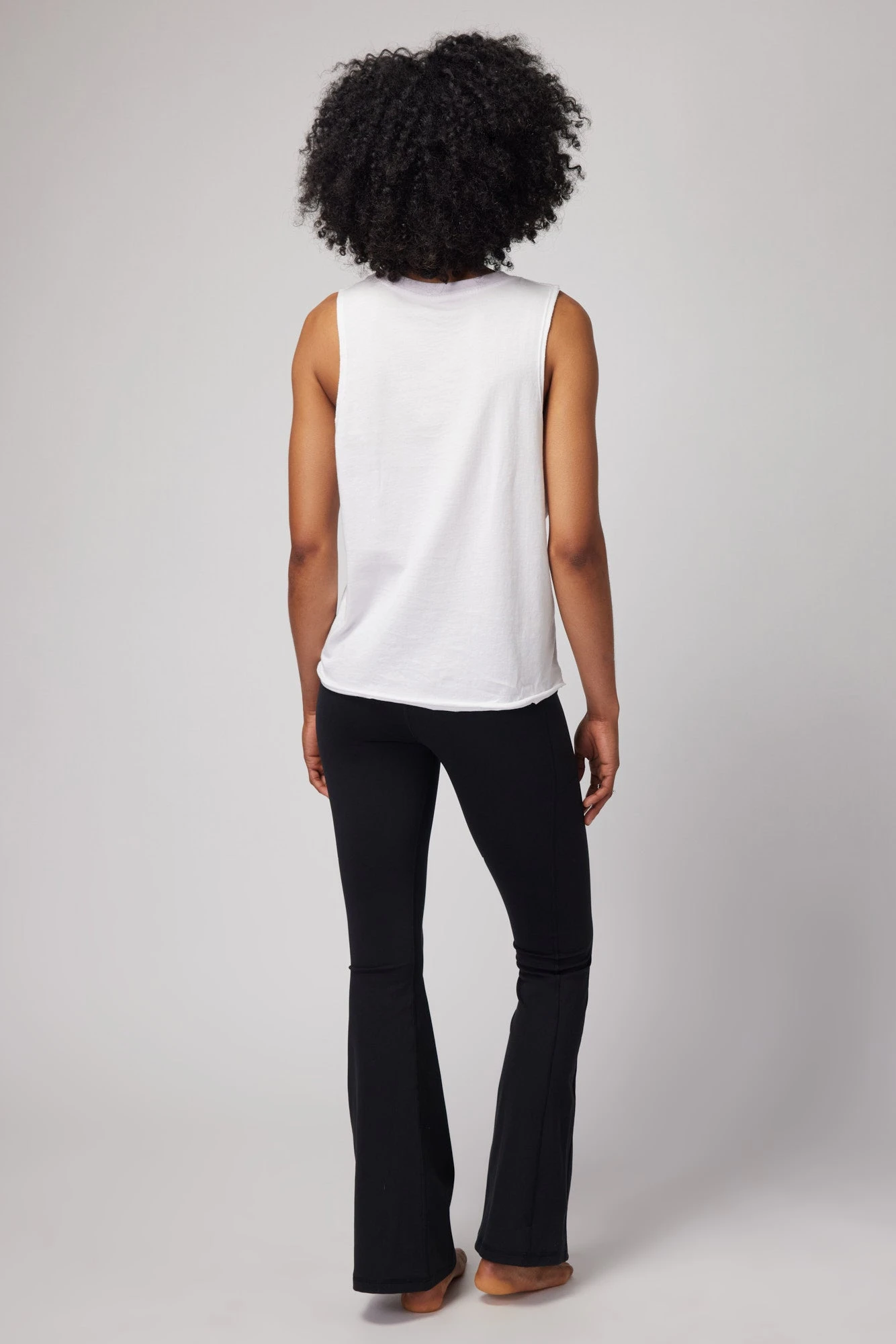 Spiritual Gangster Love Heart Gigi Muscle Tank - Image 5