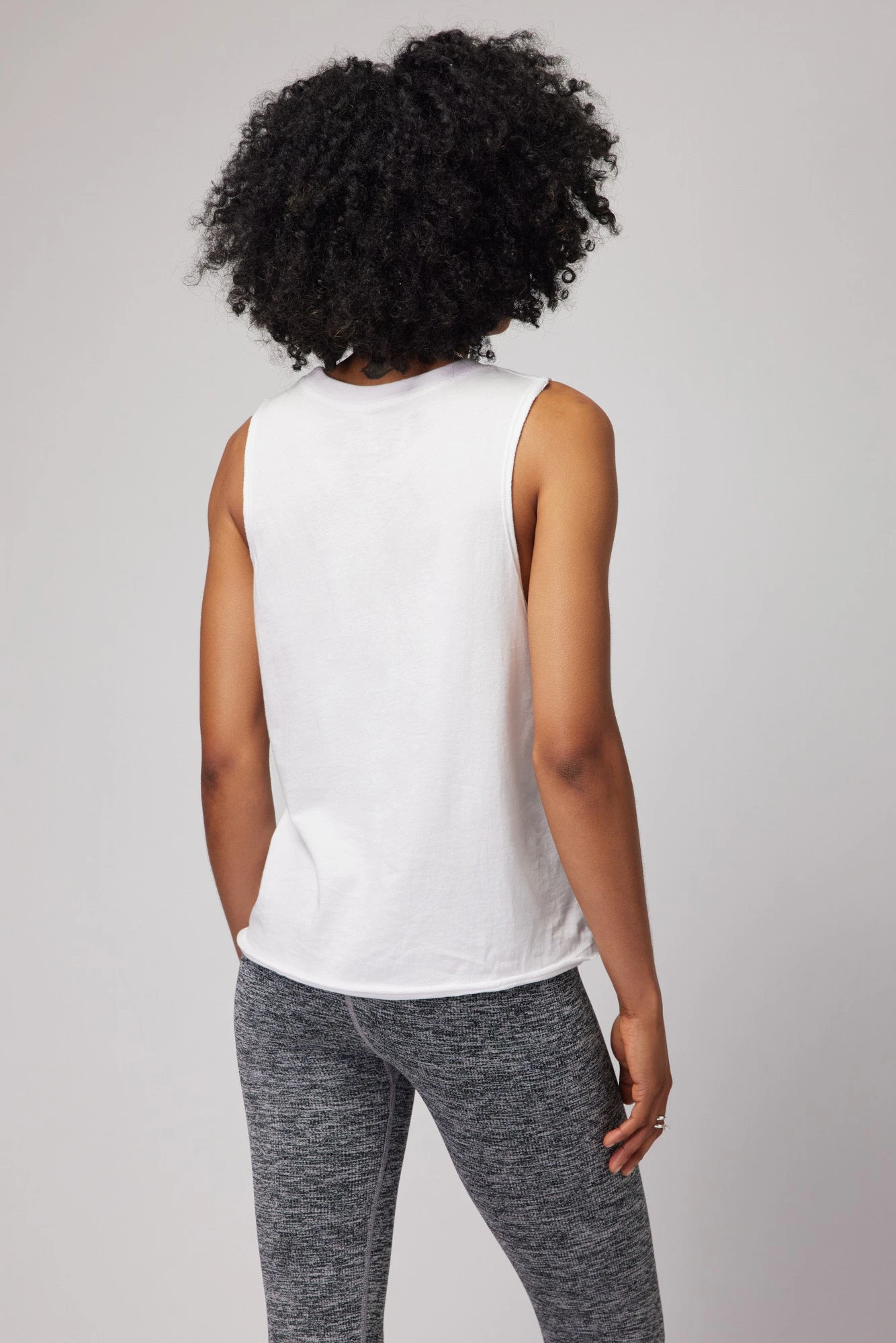 Spiritual Gangster Sun Moon Gigi Muscle Tank - Image 2