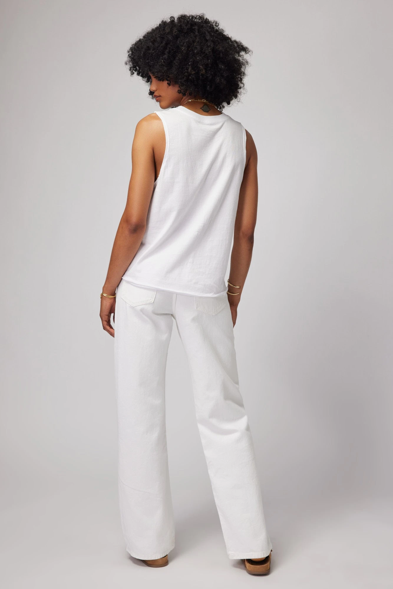 Spiritual Gangster Soul Gigi Muscle Tank - Image 4