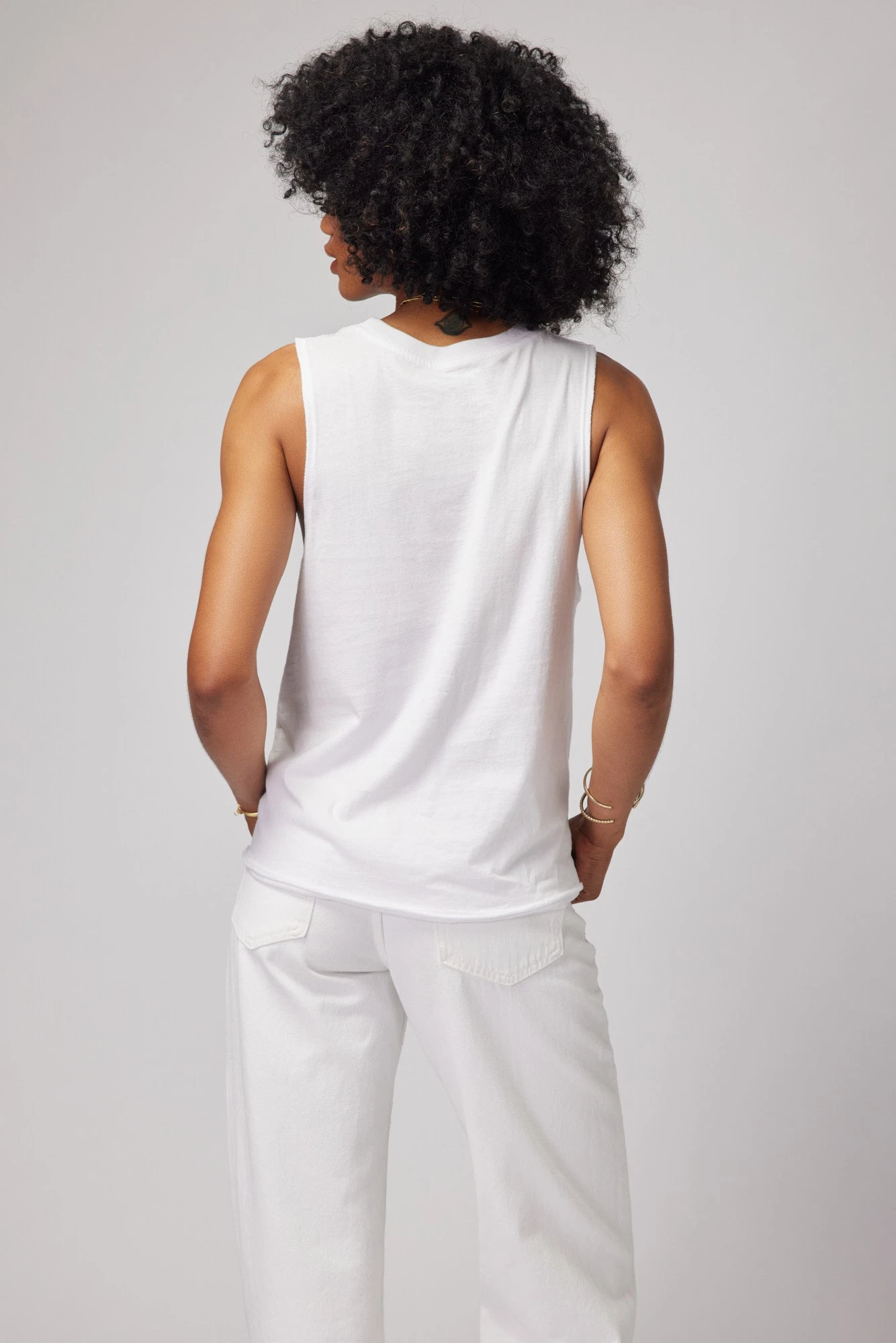 Spiritual Gangster Soul Gigi Muscle Tank - Image 2