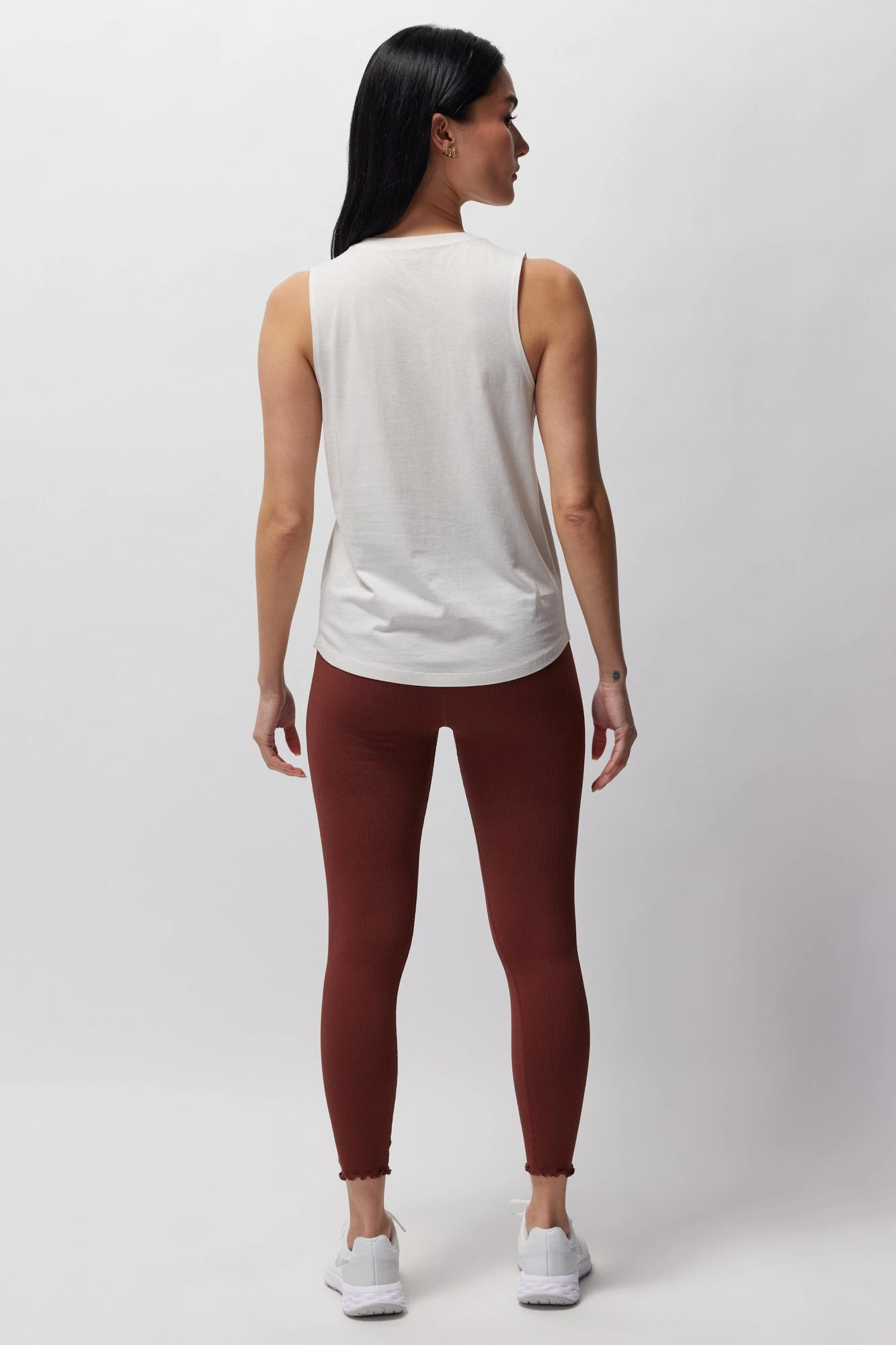 Spiritual Gangster Love More Muscle Tank - Image 4