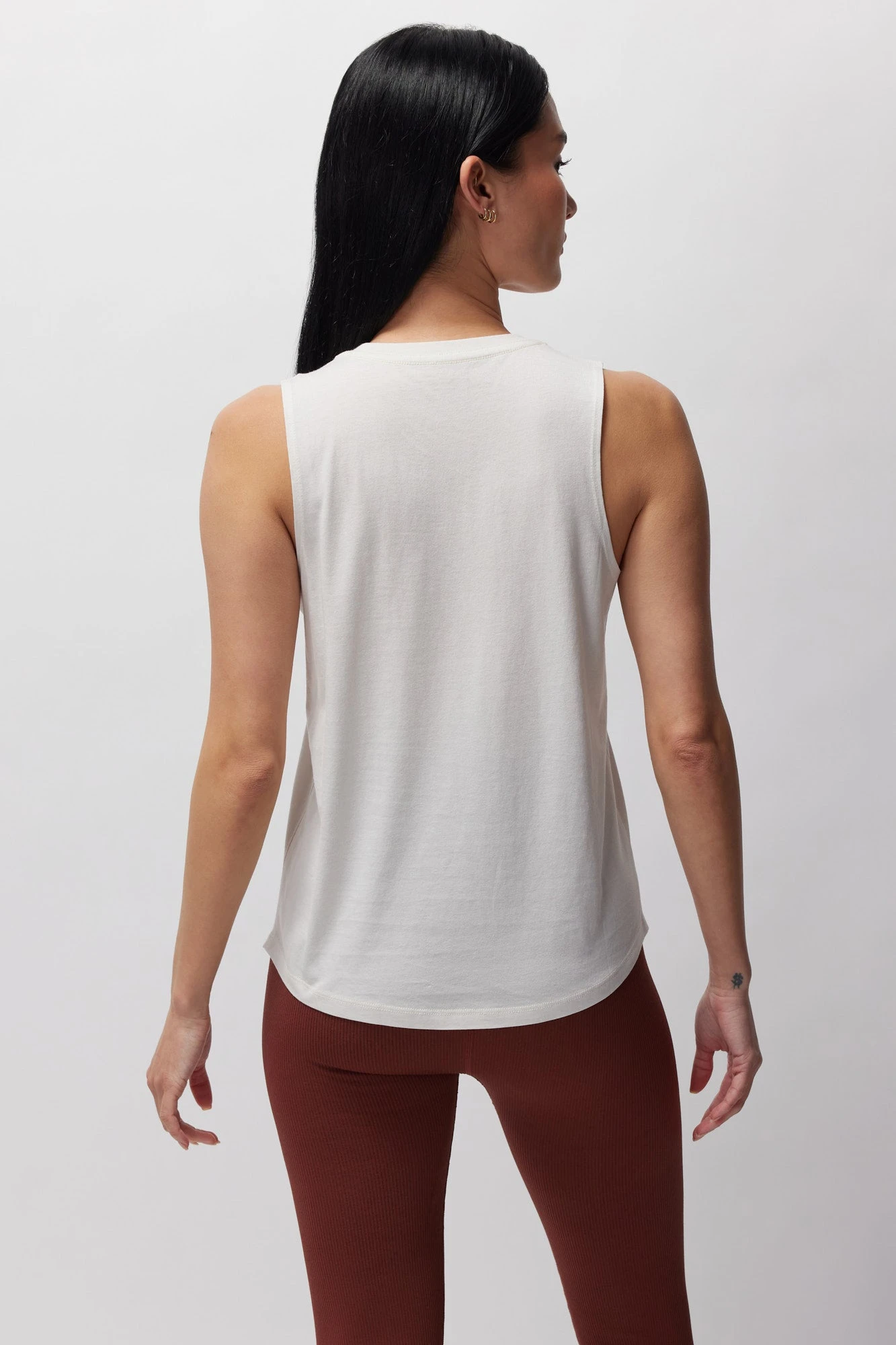 Spiritual Gangster Love More Muscle Tank - Image 2