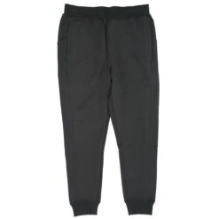 Spiritual Gangster Green Solid Sweatpants