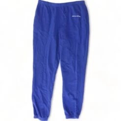 Spiritual Gangster Indigo Solid Sweatpants