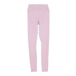 Spiritual Gangster Pink Solid Essential Leggings