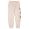 Spiritual Gangster Peach Graphic Joggers Pants