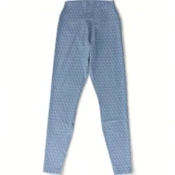 Spiritual Gangster Blue Polka Dot Intent Eco Leggings