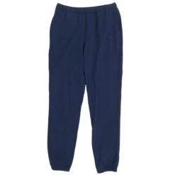 Spiritual Gangster Navy Solid Sweatpants