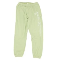 Spiritual Gangster Green Graphic Perfect Sweatpants