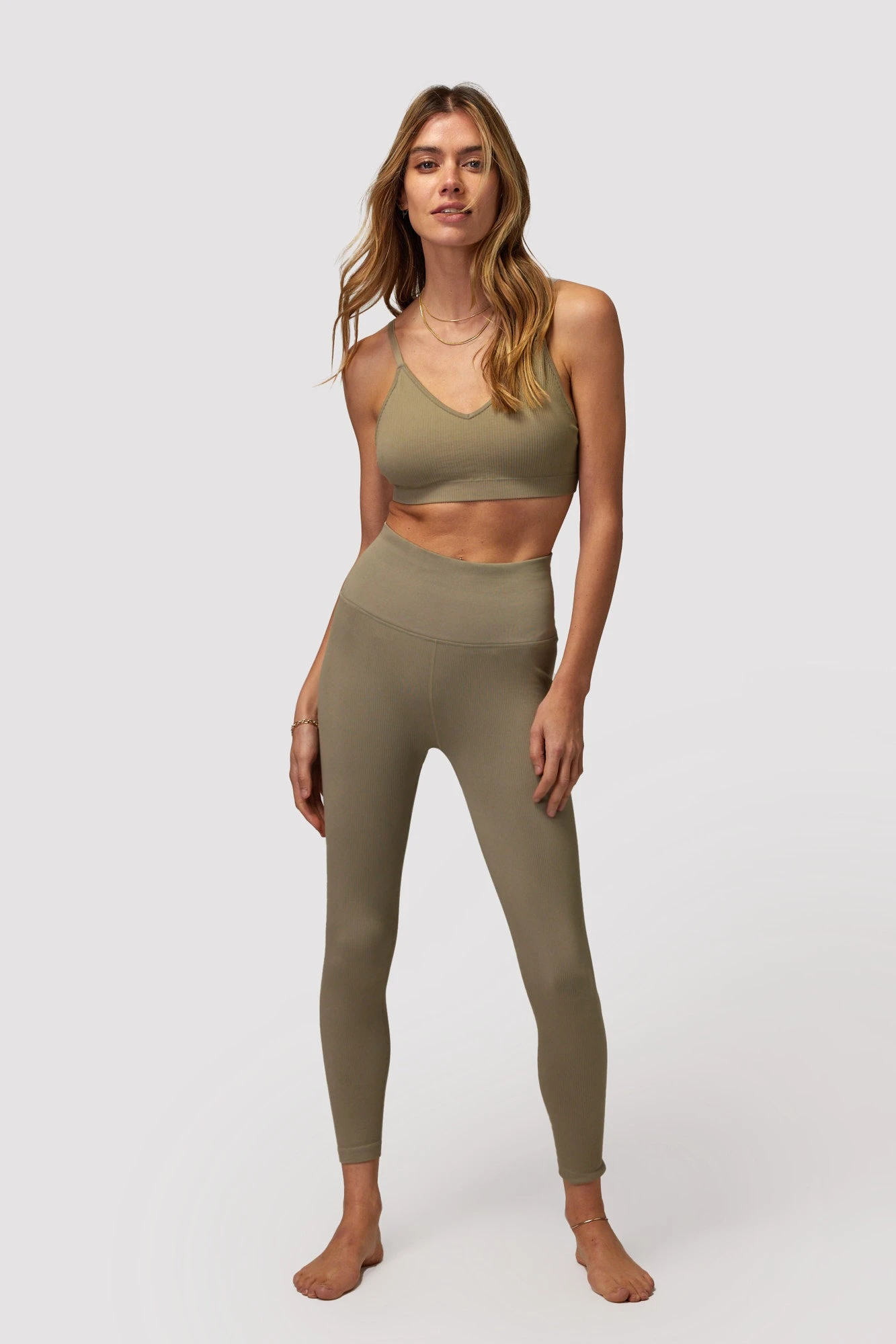 Spiritual Gangster Destiny Seamless Bra - Image 3